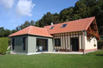 Agrandissement terrasse et véranda par Agrandissement Maisons à La Chapelle-du-Bois